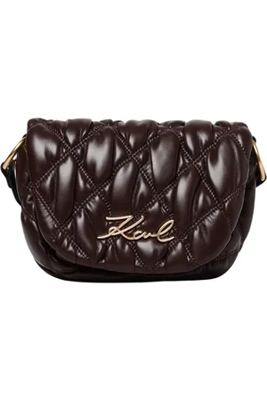 Karl Lagerfeld Mujer, Bolsos, Marrón, Talla: ONE Size