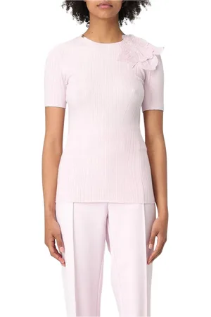 Elisabetta Franchi Mujer, Jerseys, Rosa, Talla: M