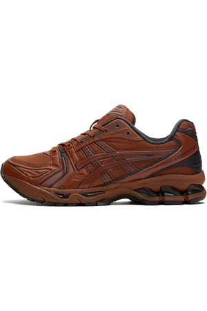 Asics Hombre, Zapatos, Marrón, Talla: 42 EU