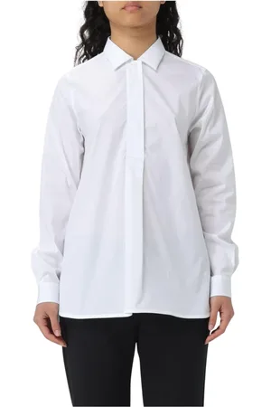 FAY Mujer, Blusas y Camisas, Blanco, Talla: M