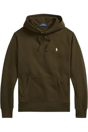 Ralph Lauren Hombre, Sudaderas, Verde, Talla: XL