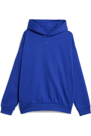 adidas Hombre, Sudaderas, Azul, Talla: 2XL