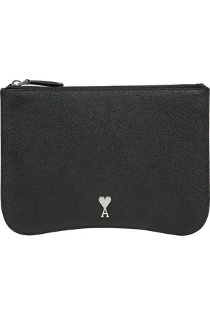 Ami Hombre, Bolsos, Negro, Talla: ONE Size
