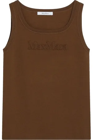 Max Mara Mujer, Camisetas, Verde, Talla: M