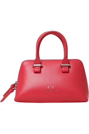 Armani Exchange Mujer, Bolsos, Rojo, Talla: ONE Size