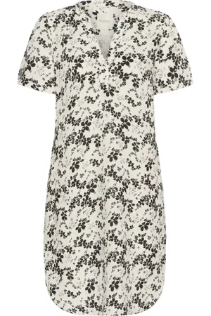 Part Two Mujer, Vestidos, Negro, Talla: XL