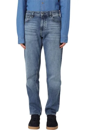HUGO BOSS Hombre, Vaqueros, Azul, Talla: W30