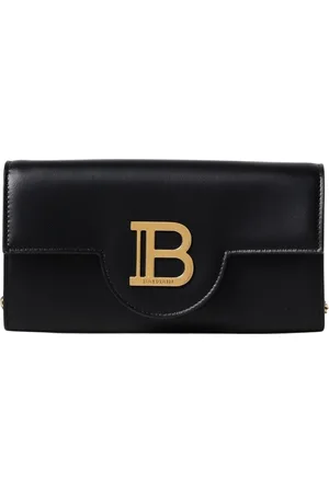 Balmain Mujer, Bolsos, Negro, Talla: ONE Size