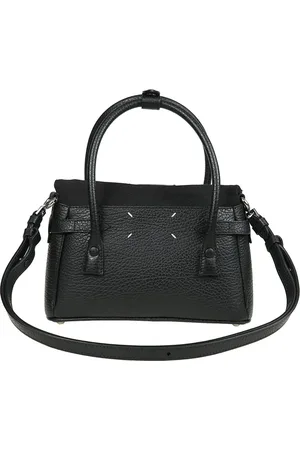 Maison Margiela Hombre, Bolsos, Negro, Talla: ONE Size