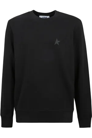 Golden Goose Hombre, Sudaderas, Negro, Talla: 2XL
