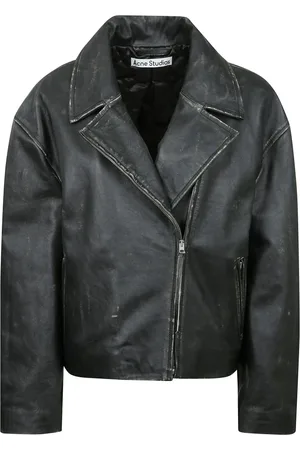 Acne Studios Mujer, Chaquetas, Negro, Talla: S