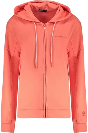 North Sails Mujer, Sudaderas, Rosa, Talla: L