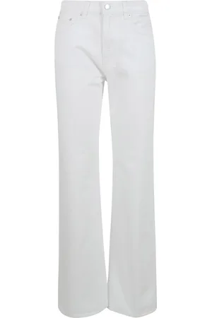 haikure Mujer, Vaqueros, Blanco, Talla: W27