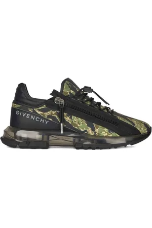Givenchy Hombre, Zapatos, Verde, Talla: 40 EU