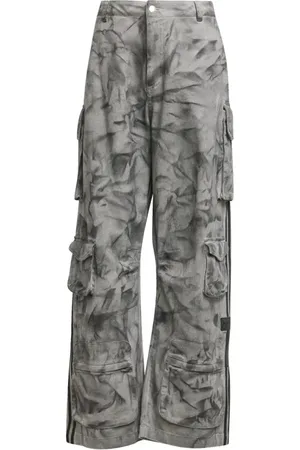 adidas Mujer, Pantalones, Gris, Talla: XS