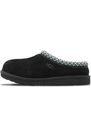 UGG Hombre, Zapatos, Negro, Talla: 44 EU