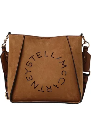 Stella McCartney Mujer, Bolsos, Marrón, Talla: ONE Size