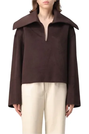 Nanushka Mujer, Jerseys, Marrón, Talla: S