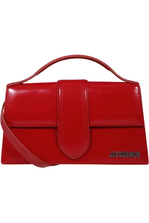 Jacquemus Mujer, Bolsos, Rojo, Talla: ONE Size