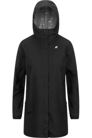 K-Way Mujer, Chaquetas, Negro, Talla: L