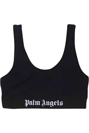 Palm Angels Mujer, Deporte, Negro, Talla: L