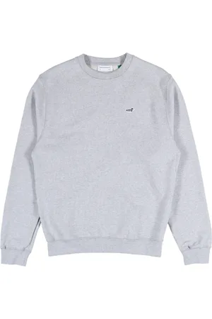 Edmmond Studios Hombre, Sudaderas, Gris, Talla: S