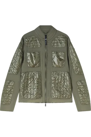 add Hombre, Chaquetas, Verde, Talla: L