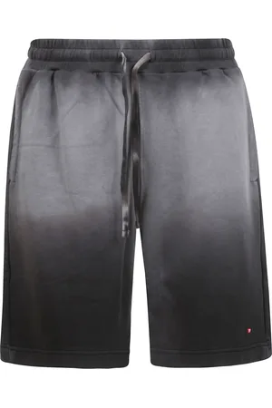 Diesel Hombre, Pantalones cortos, Gris, Talla: S