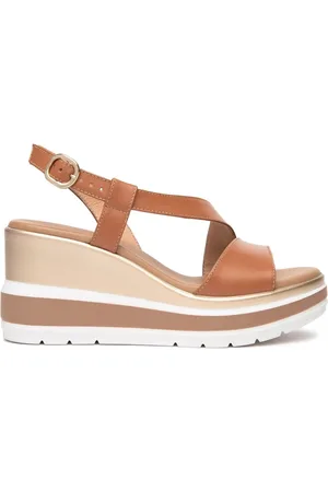 Nero Giardini Mujer, Zapatos, Marrón, Talla: 37 EU
