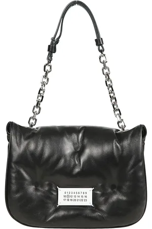 Maison Margiela Hombre, Bolsos, Negro, Talla: ONE Size