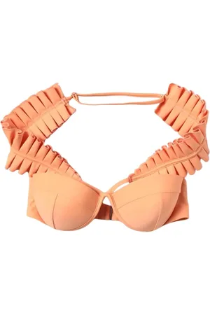 Andrea Iyamah Mujer, Trajes de baño, Rosa, Talla: S