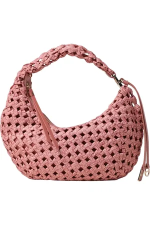 Borbonese Mujer, Bolsos, Rosa, Talla: ONE Size