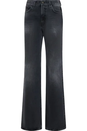 haikure Mujer, Vaqueros, Negro, Talla: W31