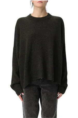 Aspesi Mujer, Jerseys, Verde, Talla: S