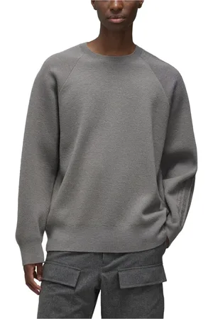adidas Hombre, Sudaderas, Gris, Talla: S