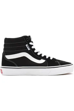 Vans Mujer, Zapatos, Negro, Talla: 38 EU