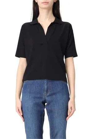 K-Way Mujer, Camisetas, Negro, Talla: XL
