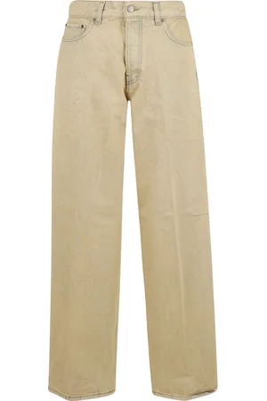 haikure Mujer, Vaqueros, Amarillo, Talla: W25