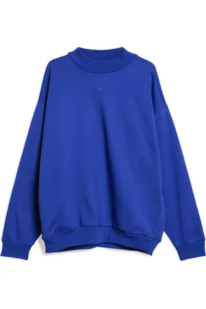 adidas Hombre, Sudaderas, Azul, Talla: M