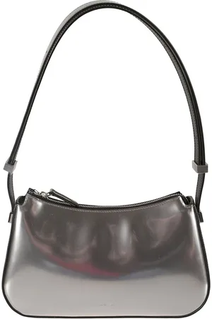 Lanvin Mujer, Bolsos, Gris, Talla: ONE Size