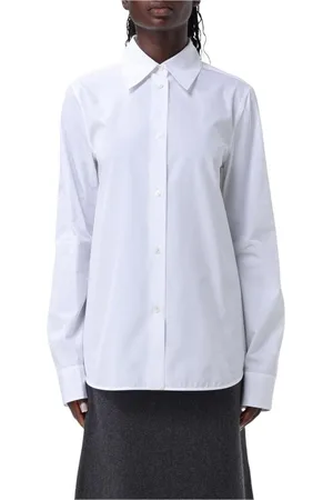 Jil Sander Mujer, Blusas y Camisas, Blanco, Talla: 2XS