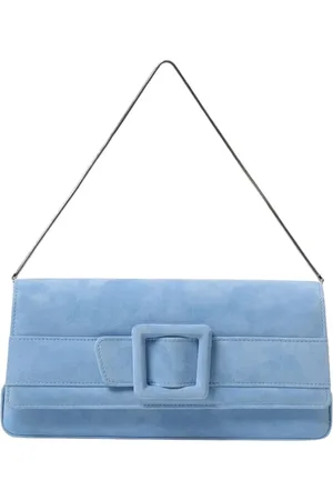 Manolo Blahnik Mujer, Bolsos, Azul, Talla: ONE Size