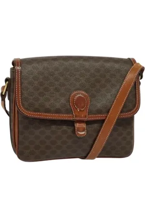 Céline Mujer, De segunda mano, Marrón, Talla: ONE Size