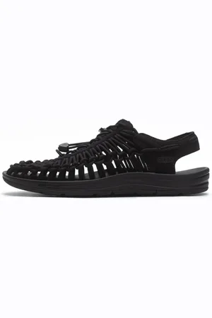 Keen Hombre, Zapatos, Negro, Talla: 42 EU