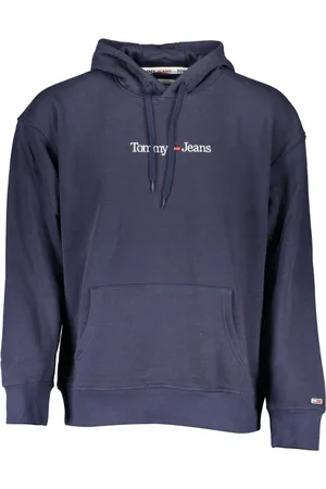 Tommy Hilfiger Hombre, Sudaderas, Azul, Talla: XL