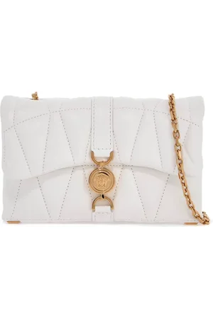 VERSACE Mujer, Bolsos, Blanco, Talla: ONE Size