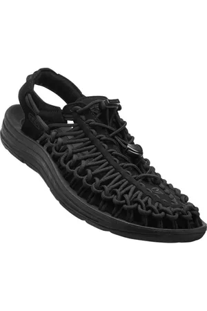 Keen Hombre, Zapatos, Negro, Talla: 45 EU