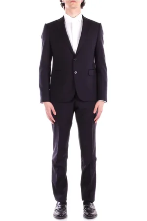 Emporio Armani Hombre, Trajes, Azul, Talla: M