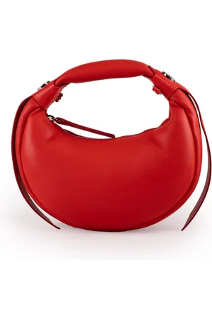 Hogan Mujer, Bolsos, Rojo, Talla: ONE Size