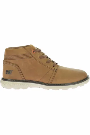 Caterpillar Hombre, Zapatos, Marrón, Talla: 42 EU